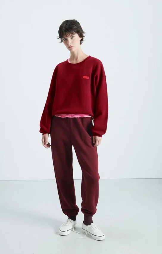 Damen-Sweatshirt Izubird Artikelnummer: IZU03AH26