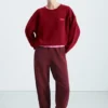 Damen-Sweatshirt Izubird Artikelnummer: IZU03AH26