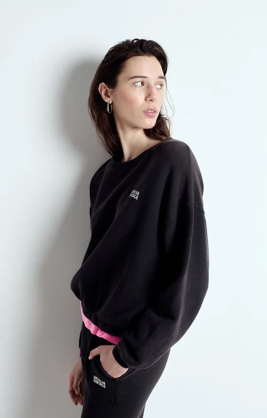 Damen-Sweatshirt Izubird Artikelnummer: IZU03AH26
