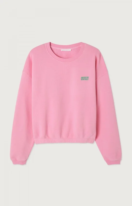 Damen-Sweatshirt Izubird Artikelnummer: IZU03AH26