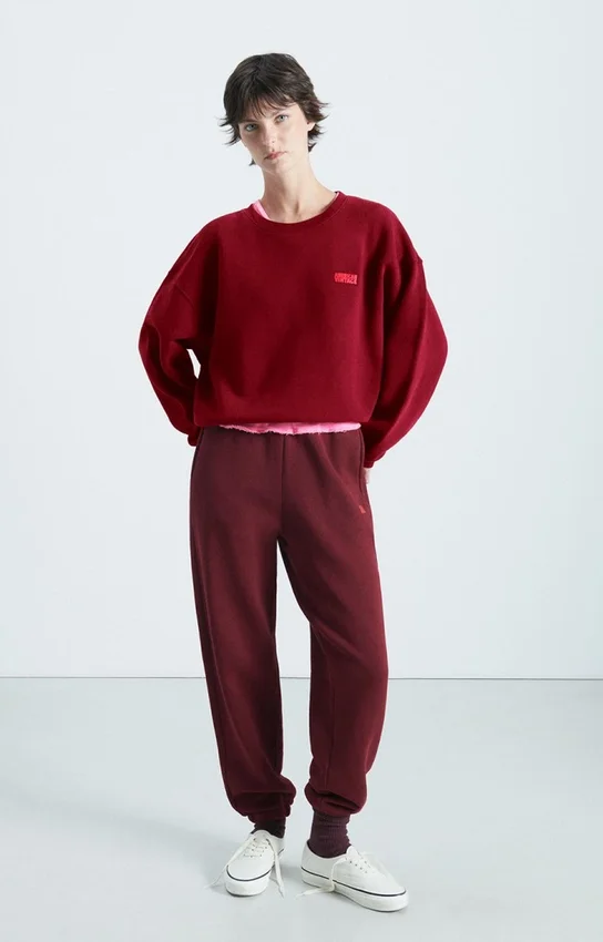 Damen-Sweatshirt Izubird Artikelnummer: IZU03AH26