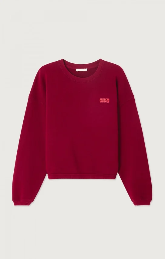 Damen-Sweatshirt Izubird Artikelnummer: IZU03AH26