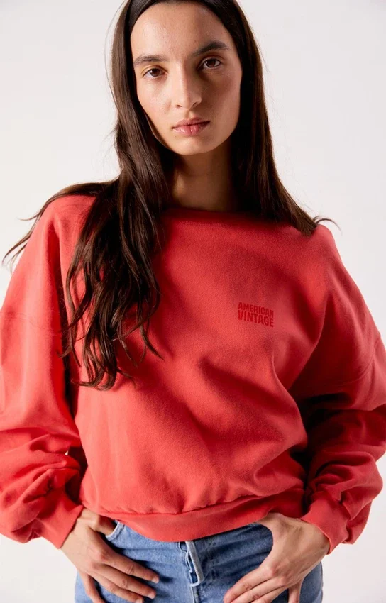 Damen-Sweatshirt Jitbay Artikelnummer: JIT03AH26