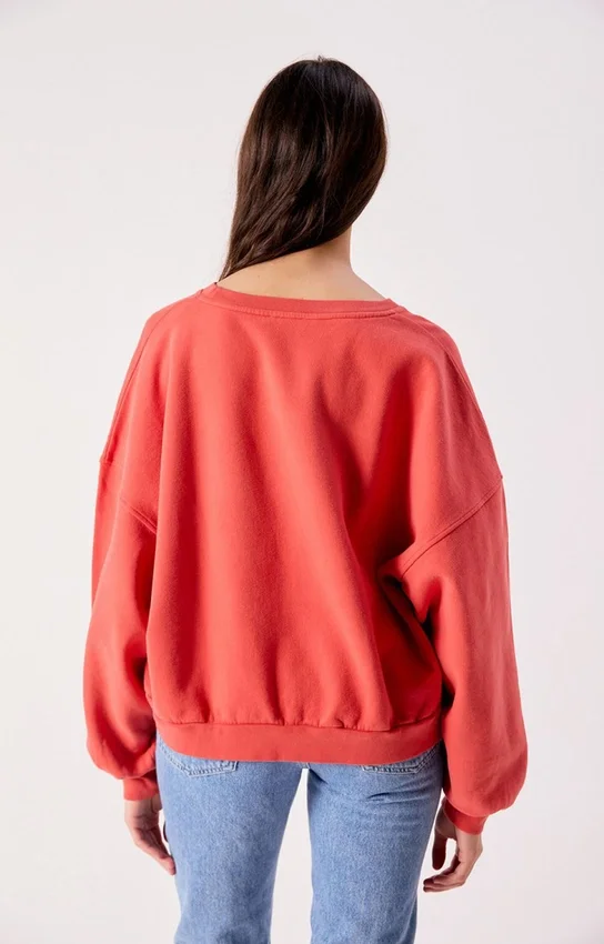 Damen-Sweatshirt Jitbay Artikelnummer: JIT03AH26