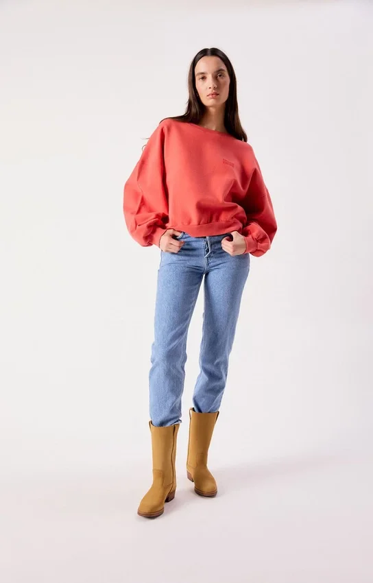 Damen-Sweatshirt Jitbay Artikelnummer: JIT03AH26