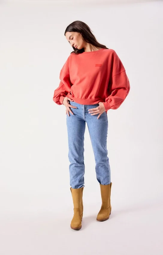 Damen-Sweatshirt Jitbay Artikelnummer: JIT03AH26