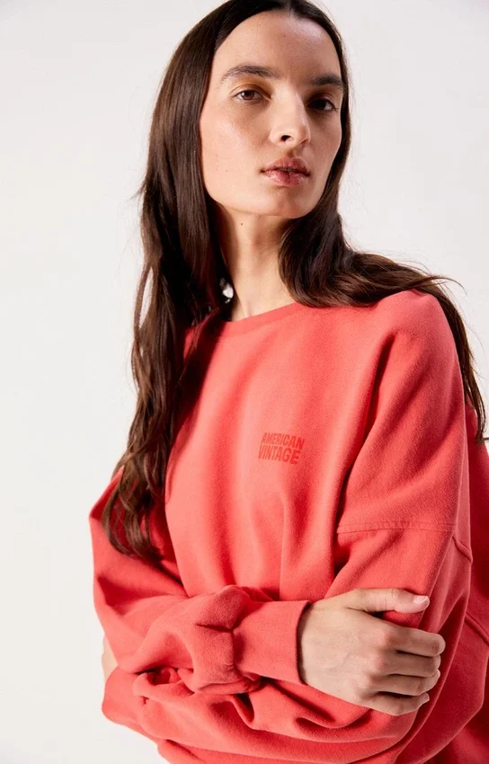 Damen-Sweatshirt Jitbay Artikelnummer: JIT03AH26