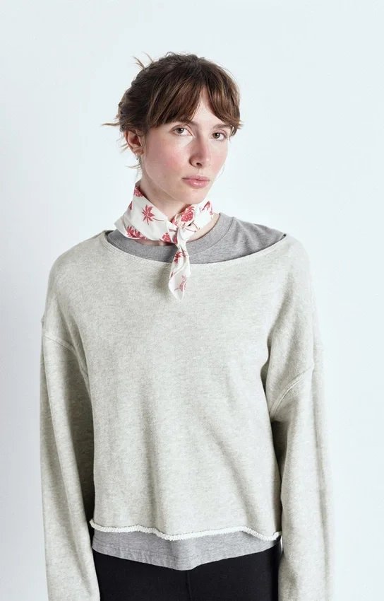 Damen-Sweatshirt Kodytown Artikelnummer: KOD03AH26