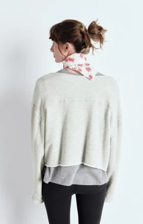 Damen-Sweatshirt Kodytown Artikelnummer: KOD03AH26