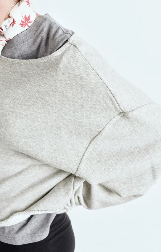 Damen-Sweatshirt Kodytown Artikelnummer: KOD03AH26