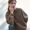 Damen-Sweatshirt Plizzy Artikelnummer: PLI03CH26