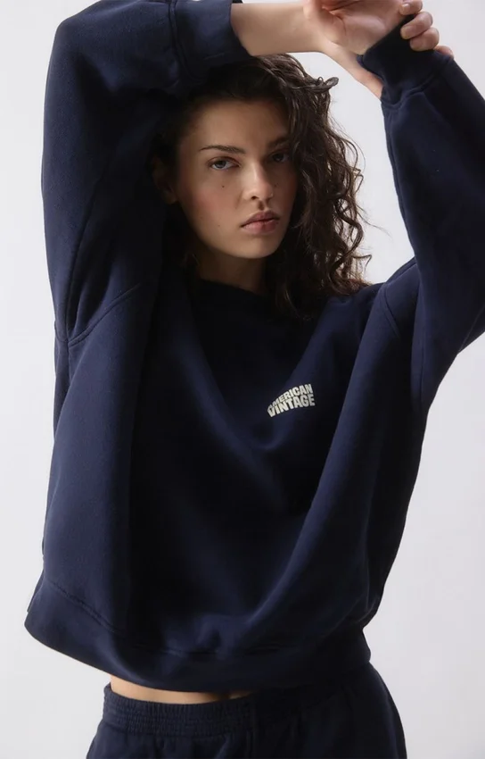 Damen-Sweatshirt Plizzy Artikelnummer: PLI03CH26