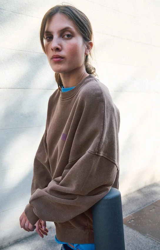 Damen-Sweatshirt Plizzy Artikelnummer: PLI03CH26