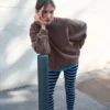 Damen-Sweatshirt Plizzy Artikelnummer: PLI03CH26
