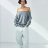 Damen-Sweatshirt Vibtown Artikelnummer: VIB03BH26