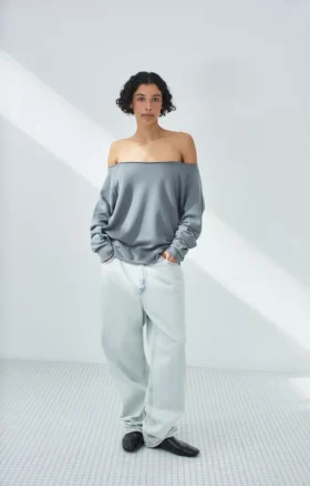Damen-Sweatshirt Vibtown Artikelnummer: VIB03BH26