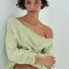 Damen-Sweatshirt Vibtown Artikelnummer: VIB03BH26