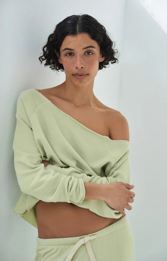 Damen-Sweatshirt Vibtown Artikelnummer: VIB03BH26