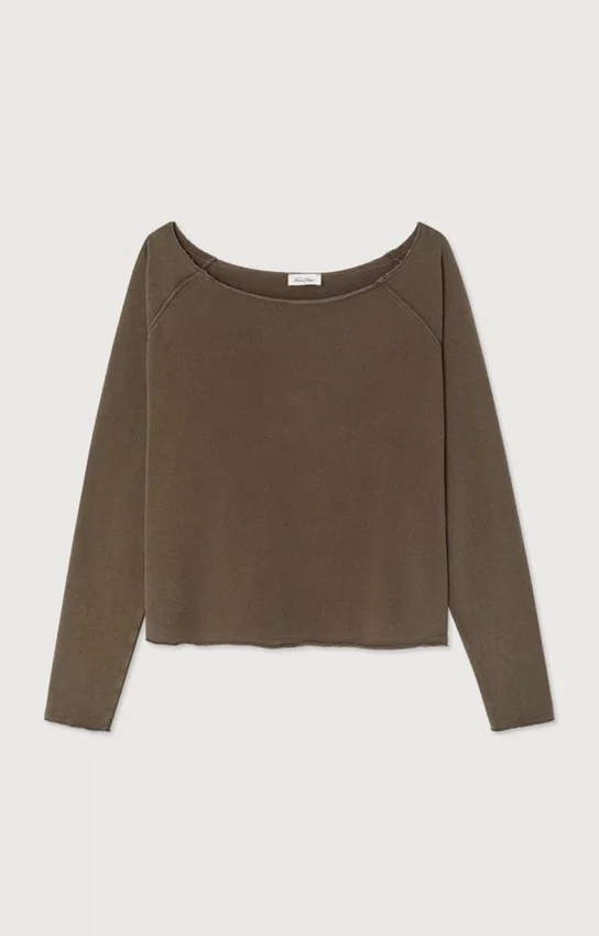 Damen-Sweatshirt Vibtown Artikelnummer: VIB03BH26
