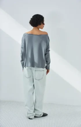 Damen-Sweatshirt Vibtown Artikelnummer: VIB03BH26