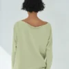 Damen-Sweatshirt Vibtown Artikelnummer: VIB03BH26