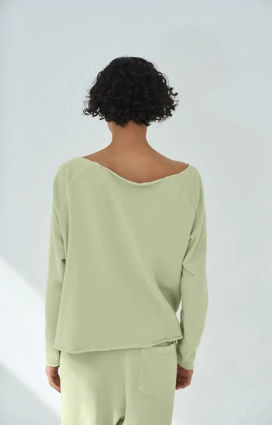 Damen-Sweatshirt Vibtown Artikelnummer: VIB03BH26