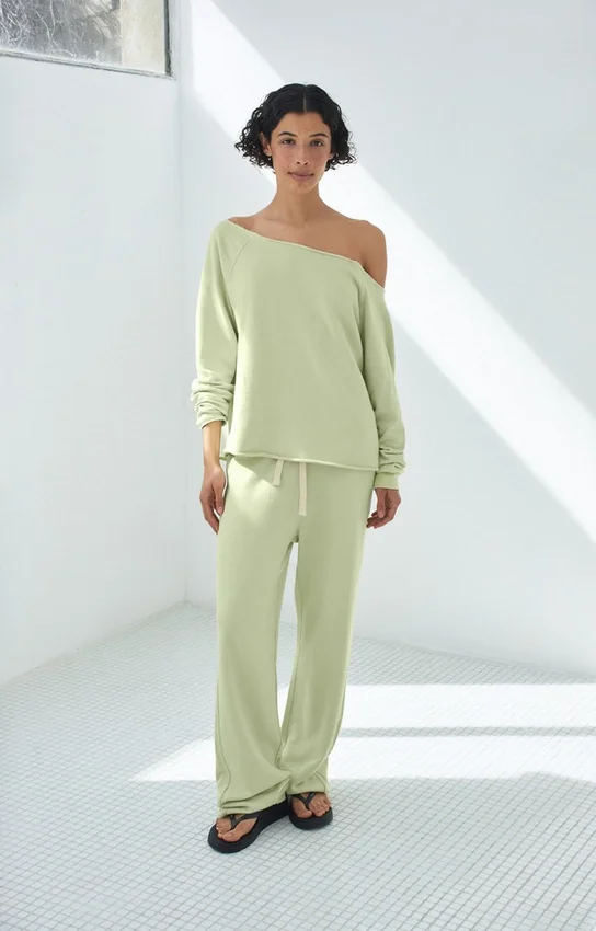 Damen-Sweatshirt Vibtown Artikelnummer: VIB03BH26