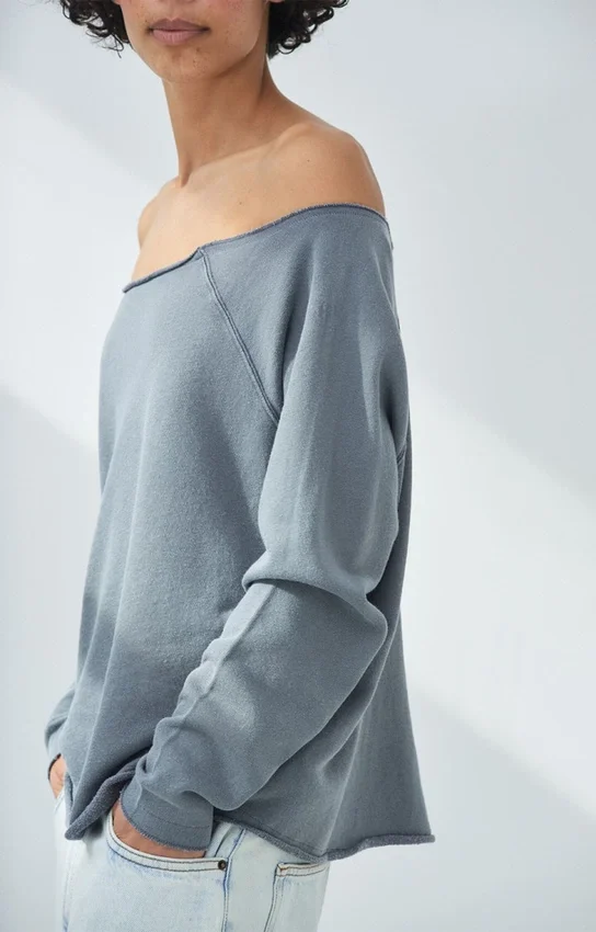 Damen-Sweatshirt Vibtown Artikelnummer: VIB03BH26