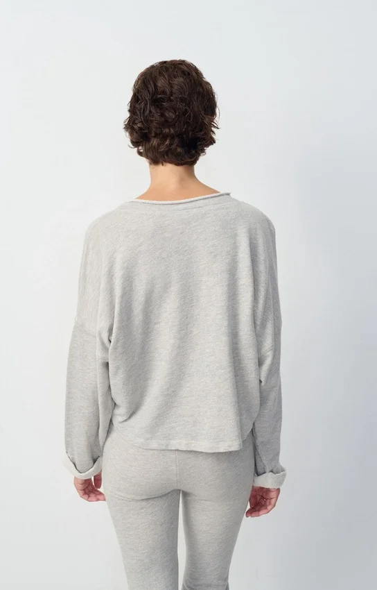 Damen-Sweatshirt Zofbay Artikelnummer: ZOF03BH26