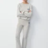 Damen-Sweatshirt Zofbay Artikelnummer: ZOF03BH26