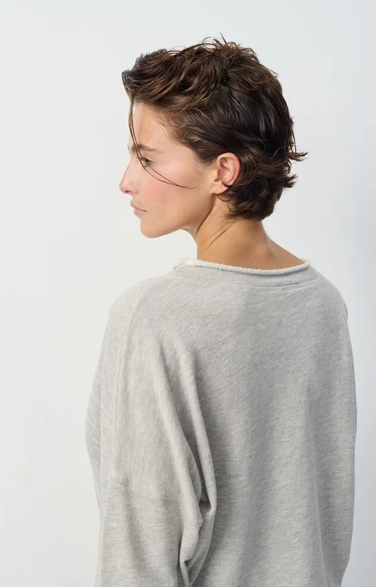 Damen-Sweatshirt Zofbay Artikelnummer: ZOF03BH26