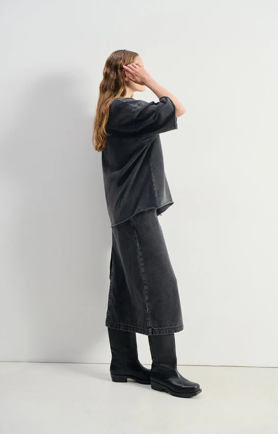 Damen-T-Shirt Afoma Artikelnummer: AFO02DH26