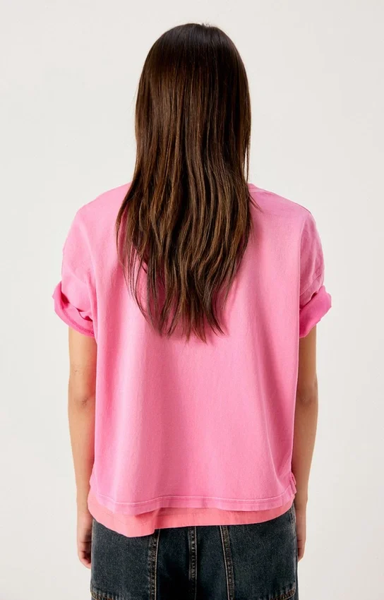 Damen-T-Shirt Afoma Artikelnummer: AFO02EH26