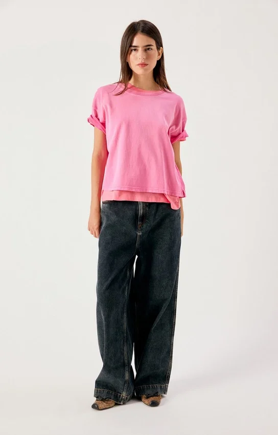 Damen-T-Shirt Afoma Artikelnummer: AFO02EH26
