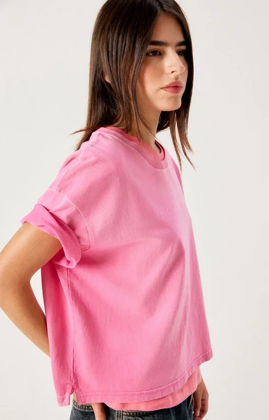 Damen-T-Shirt Afoma Artikelnummer: AFO02EH26