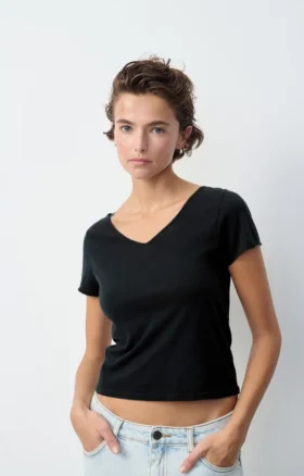 Damen-T-Shirt Aksun Artikelnummer: AK02DH26