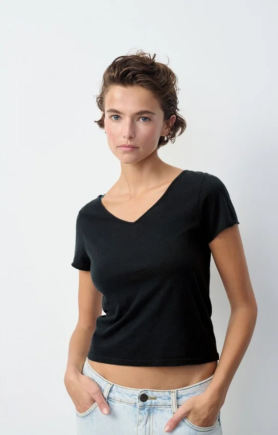 Damen-T-Shirt Aksun Artikelnummer: AK02DH26