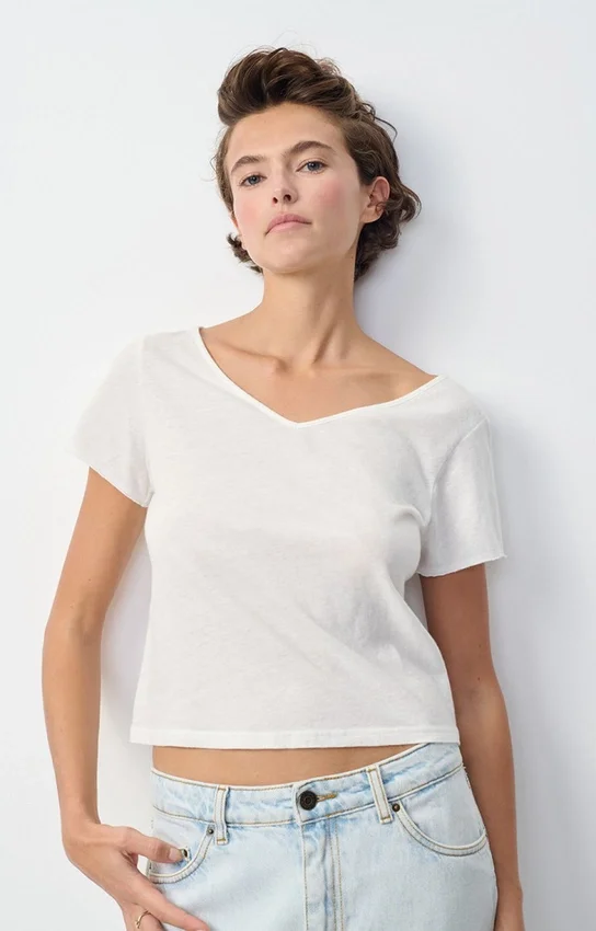Damen-T-Shirt Aksun Artikelnummer: AK02DH26