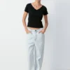 Damen-T-Shirt Aksun Artikelnummer: AK02DH26