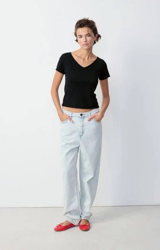 Damen-T-Shirt Aksun Artikelnummer: AK02DH26