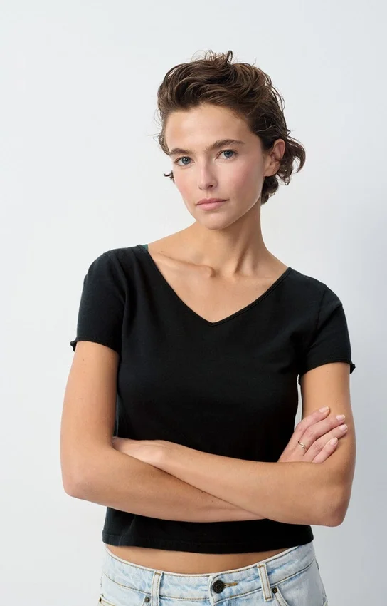 Damen-T-Shirt Aksun Artikelnummer: AK02DH26