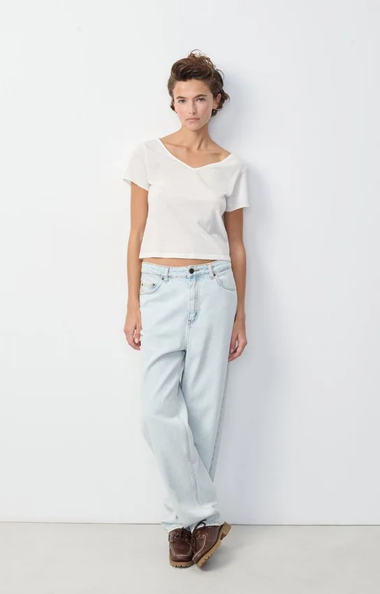 Damen-T-Shirt Aksun Artikelnummer: AK02DH26