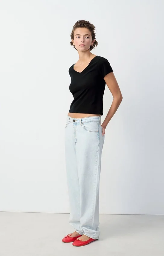 Damen-T-Shirt Aksun Artikelnummer: AK02DH26