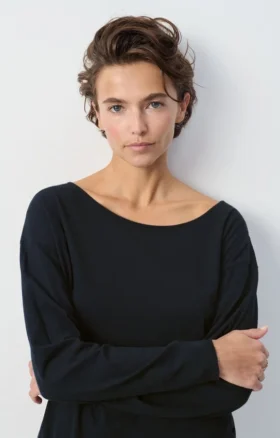 Damen-T-Shirt Aksun Artikelnummer: AK02HH26