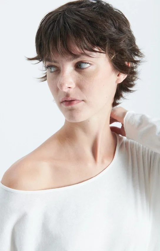 Damen-T-Shirt Aksun Artikelnummer: AK02HH26