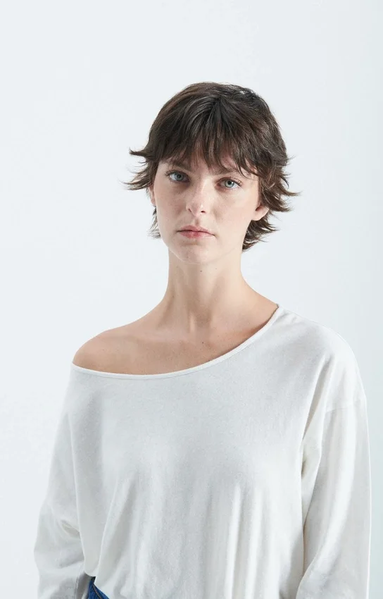Damen-T-Shirt Aksun Artikelnummer: AK02HH26