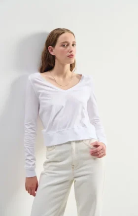 Damen-T-Shirt Apoly Artikelnummer: APO02AH26