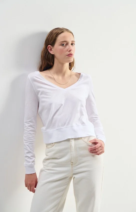 Damen-T-Shirt Apoly Artikelnummer: APO02AH26