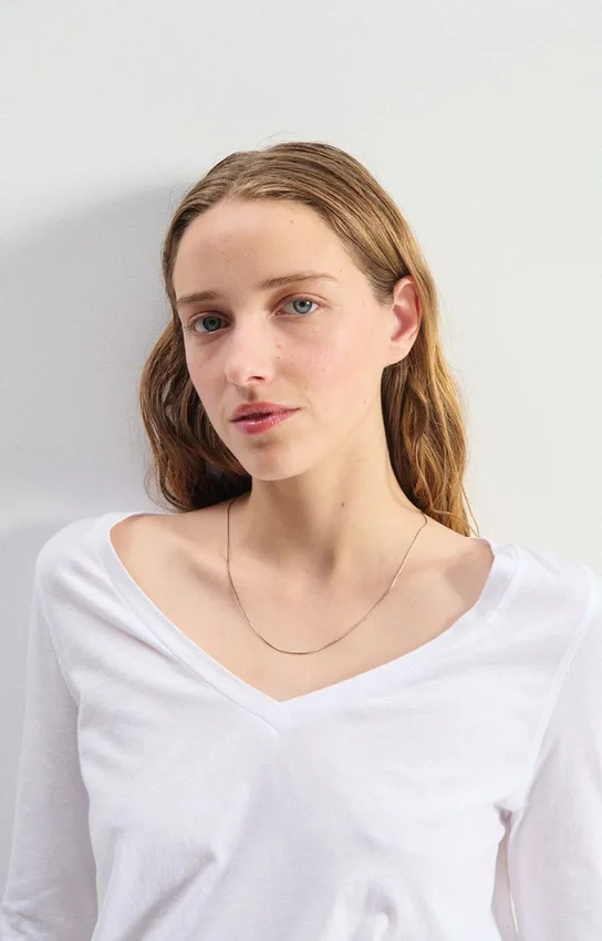 Damen-T-Shirt Apoly Artikelnummer: APO02AH26