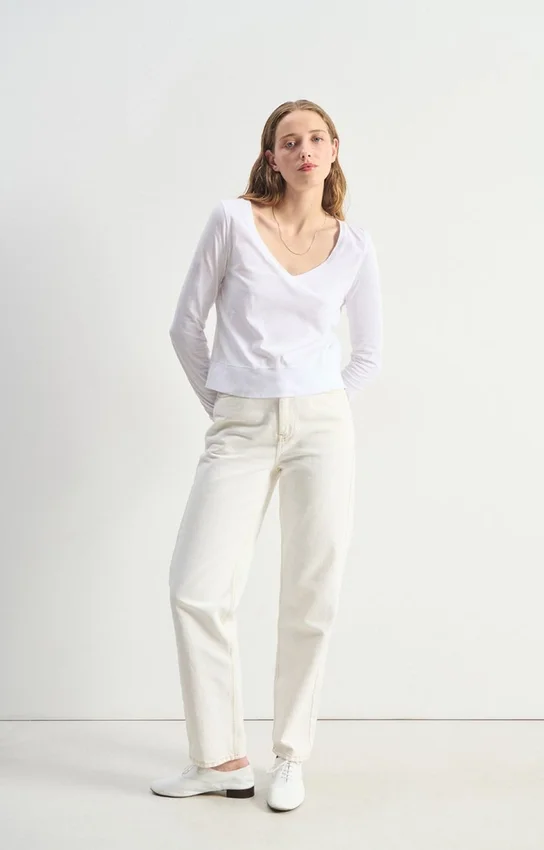Damen-T-Shirt Apoly Artikelnummer: APO02AH26
